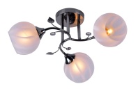   МС-XA1084B/3 BKPL (6) светильник потолочный										