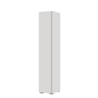 ХЕЛЕН ПН 03 Пенал закрытый (0,400х2,100х0,460)