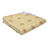   Артикул: 233 Одеяло Medium Soft "Летнее" Merino Wool (овечья шерсть) Евро 1 (200х220)							