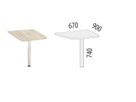 Лидер 84.04 Приставка 