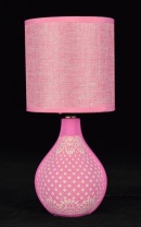   В-HS7488 PK (24) светильник настольный										