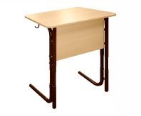 Парта регулируемая  СУО-2Р 4-6гр.