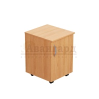 Тумба подкатная со створкой  400*610*450