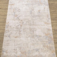 Ковер "Fest" (F424AB_L.BROWN / BEIGE) Прямой 1,6х2,3