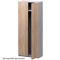 Бюджет шкаф для одежды 2555 Бюджет шкаф для одежды 2555