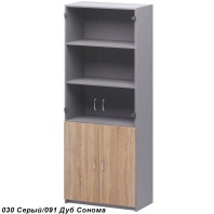 Бюджет шкаф закрытый со стеклом 2553 Бюджет шкаф закрытый со стеклом 2553