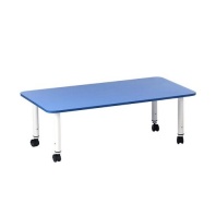   Стол детский регулируемый (подкатной)