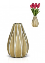   К-HVA025 Ancient H15см (36) цветник настольный