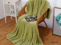 200-005-Carre-sp SOFT PLUSH 200х220 акриловая микрофибра Плед  AlViTek