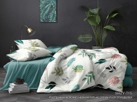 КПБ Сатин-Твил "Pandora" диз. № 715 А/В (1,5-сп.)