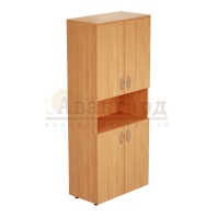 Шкаф для документов с нишей  800*1900*420
