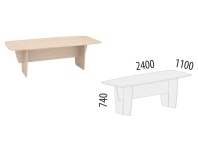 Альфа 63.72 Стол переговоров