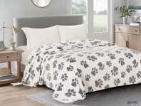 150/266-pb Микрофибра Бамбук 150х200 Плед AlViTek