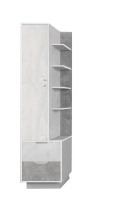   Либерти Пенал-2 (опция фасад) Каталог с ценами МК Диол в Касимове