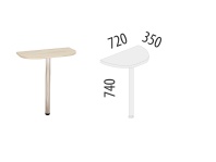 Альфа 64.28 Приставка 