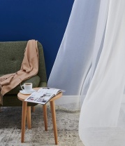 Тюль КОРСИКА 300х260 с утяжелителем