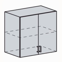 ЛДСП Шкаф 600 h720 