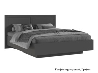 Престиж-1 Кровать парящая 1,6 (ортопед дерево) Престиж-1 Кровать парящая 1,6 (ортопед дерево)