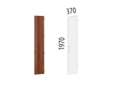 Альфа 62.66 Дверь ЛДСП 5 секций с замкомправая Альфа 62.66 Дверь ЛДСП 5 секций с замкомправая