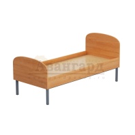  Кровать  Детская на металлокаркасе 1200*600