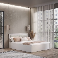 Монако КР-16 (ясень белый/F12)