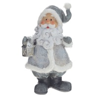   793907 Фигурка декоративная "Дед Мороз", L6 W5 H11 см, 2в.