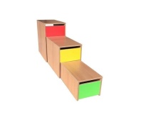   Лестница для 3-х ярусной кровати