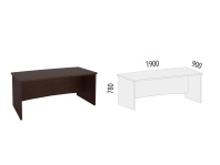 Цезарь 21.01 Стол руководителя Цезарь 21.01 Стол руководителя