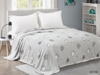 150/237-pb Микрофибра Бамбук 150*200 Плед AlViTek 