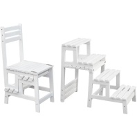   Стул- стремянка Массив