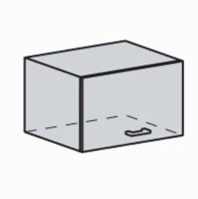 ЛДСП Хлебница 600 h355 