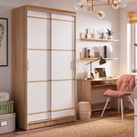 Сакура шкаф-купе 1,14м Сакура шкаф-купе 1,14м