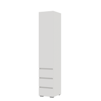 ХЕЛЕН ПН 01 Пенал закрытый (0,400х2,100х0,460)