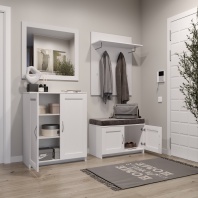 Комплект для прихожей Шведский стандарт 3