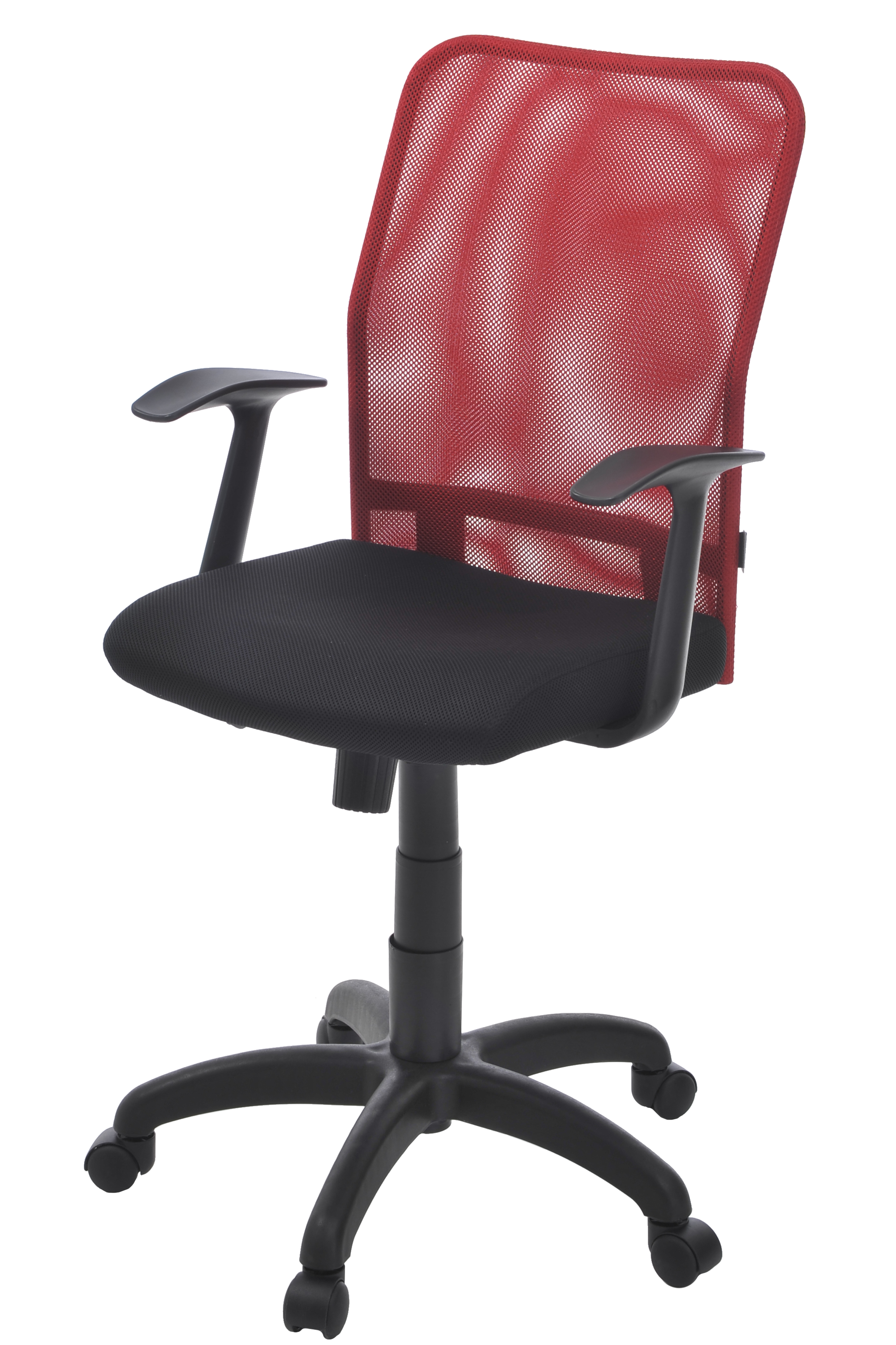 Альфа Кресло операторов, TW\ST, Т-образные, Пластик, PL, Газлифт, TГ 