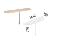 Альфа 63.30 Приставка 