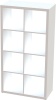S00036 Фора 8 стеллаж 77х147х38, белый Каталог с ценами МК Диол в Касимове