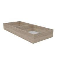 2.01.09.130.3 ОРИОН ящик под кровать выкатной 140 сонома RU