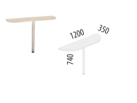 Альфа 64.29 Приставка 