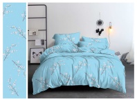   КПБ Полисатин "Pandora" диз. № 13210-03 (Евро-стандарт)