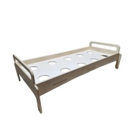   Кровать детская штабелируемая Леко 1400