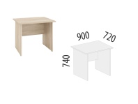 Альфа 64.18 Стол рабочий