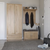 Комплект для Прихожей Шведский стандарт 1