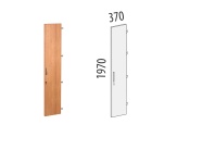 Альфа 61.66 Дверь ЛДСП 5 с замком правая