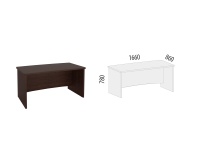 Цезарь 21.02 Стол руководителя Цезарь 21.02 Стол руководителя