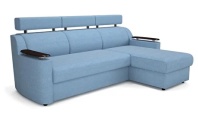 Диван угловой с оттоманкой Виза 07
