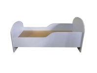   Кровать ясельная с бортиками 1400