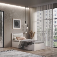 Монако КР-17 (ясень белый/F12)