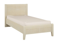 Мебель для спальни, серия "Сиерра" модуль СИ-800.25 Кровать двойная исп.1 