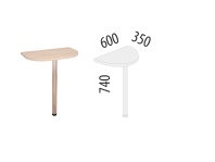 Альфа 63.27 Приставка 